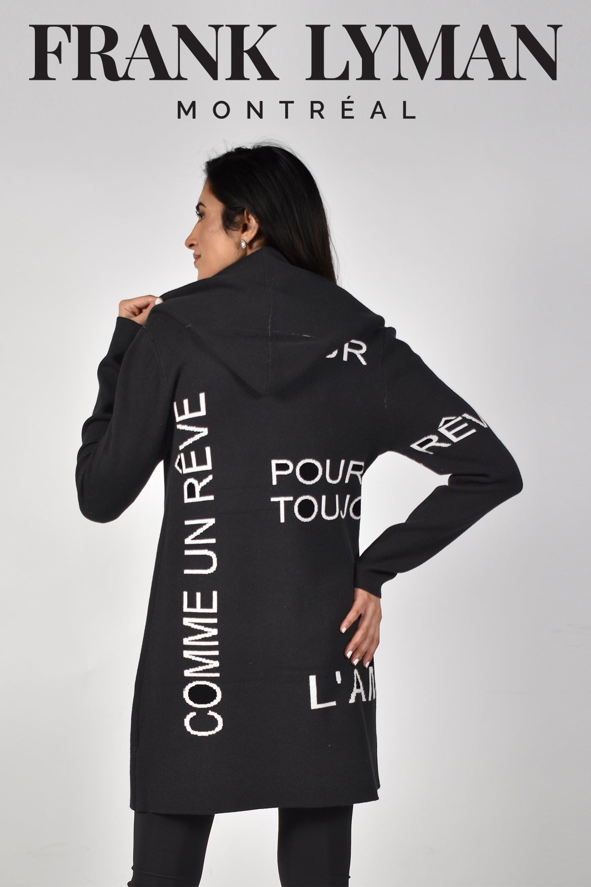 Frank Lyman Montreal Sweaters-Buy Frank Lyman Montreal Sweaters Online-Frank Lyman Design Fall 2022 Collection-Frank Lyman Design Jeans-Frank Lyman Montreal Online Shopping