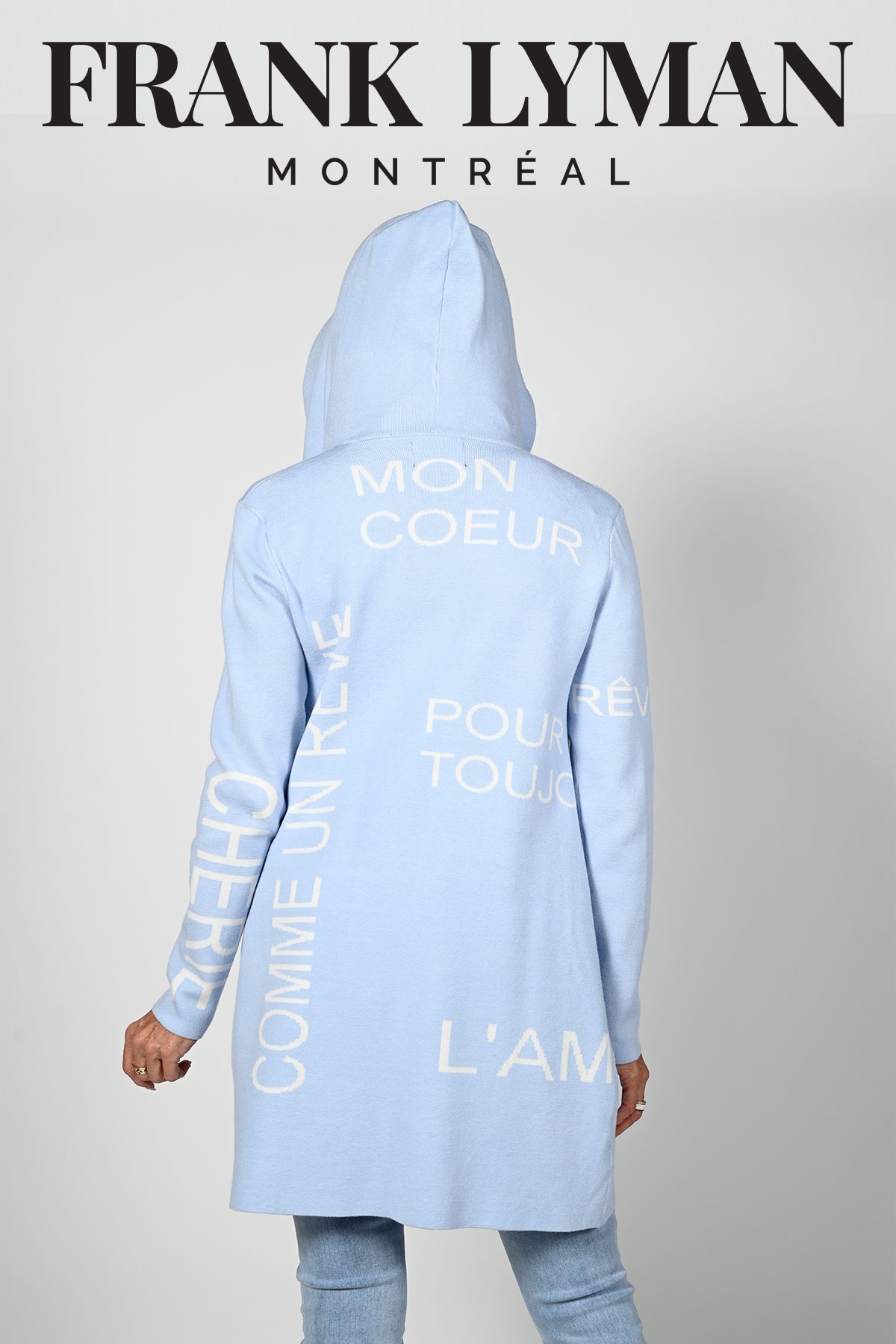 Frank Lyman Montreal Sweaters-Frank Lyman Montreal Cardigan Sweaters-Buy Frank Lyman Montreal Sweaters Online-Frank Lyman Montreal Online Shop