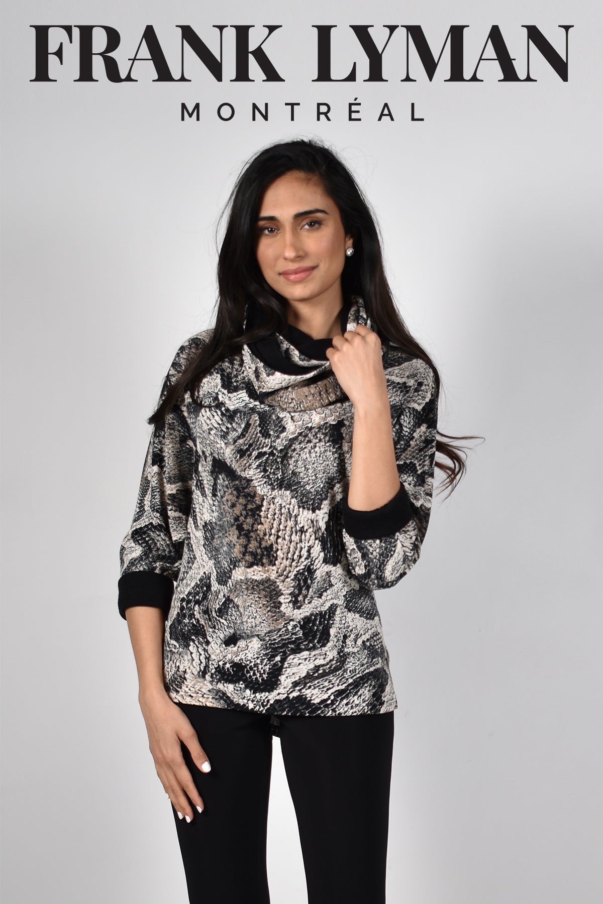 Frank Lyman Montreal Fall 2021-Frank Lyman Montreal Sweaters-Buy Frank Lyman Montreal Clothing Online-Frank Lyman Montreal Online Shop