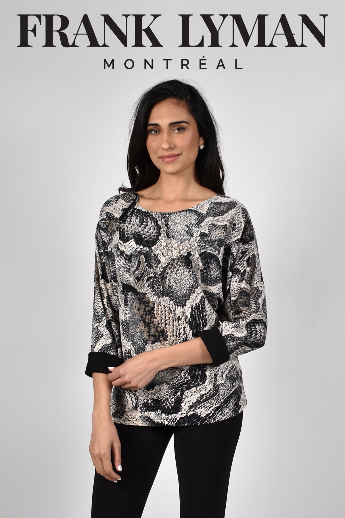 Frank Lyman Montreal Fall 2021-Frank Lyman Montreal Sweaters-Buy Frank Lyman Montreal Clothing Online-Frank Lyman Montreal Online Shop-Frank Lyman Montreal Jeans