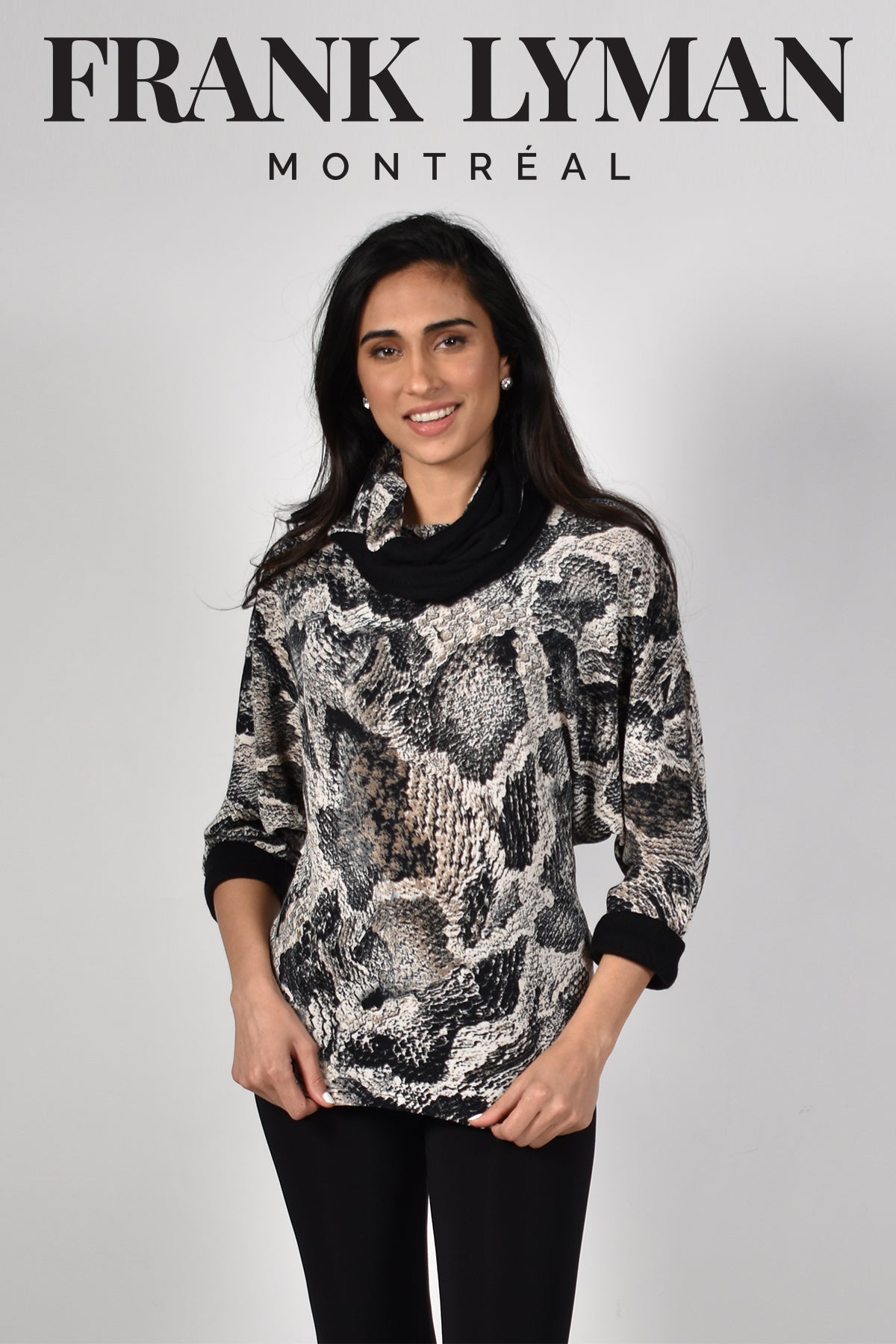 Frank Lyman Montreal Fall 2021-Frank Lyman Montreal Sweaters-Buy Frank Lyman Montreal Clothing Online-Frank Lyman Montreal Online Shop-Frank Lyman Montreal Jeans