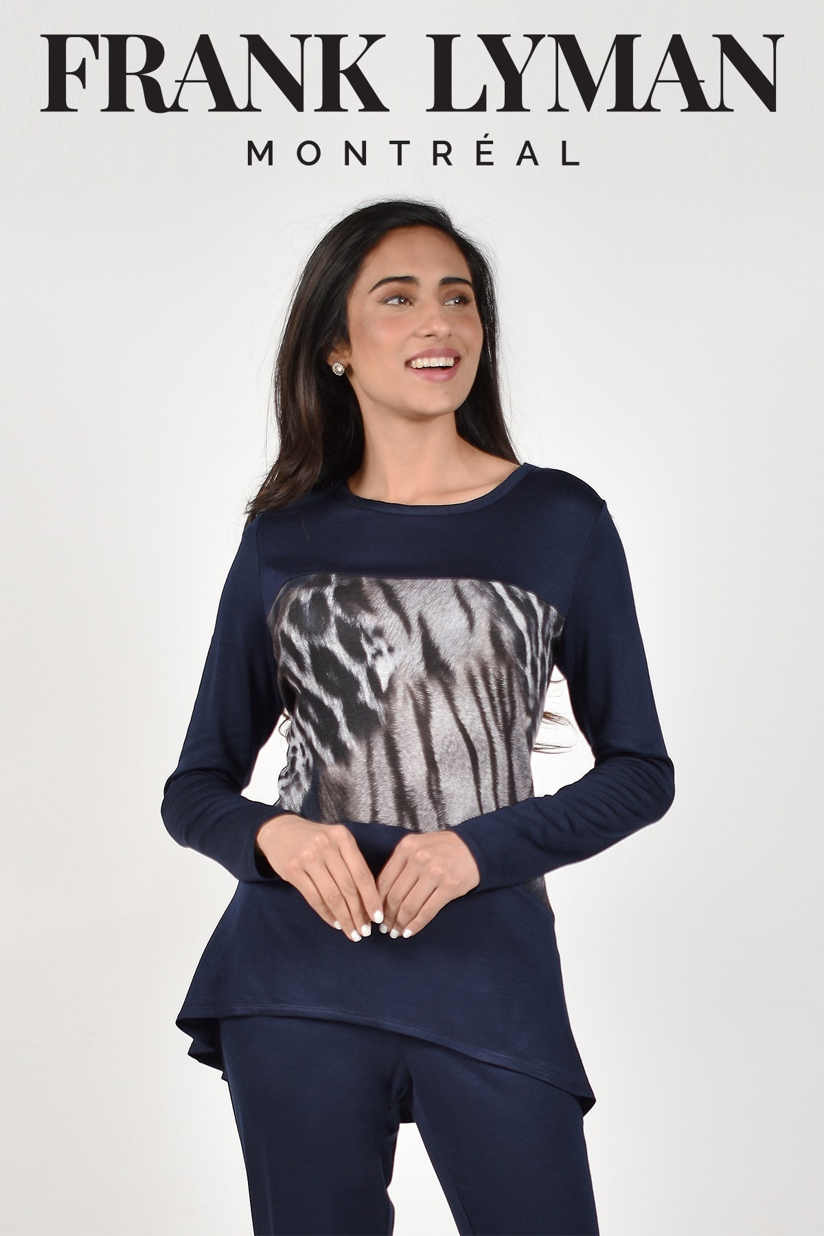 Frank Lyman Montreal Sweaters-Frank Lyman Montreal Fall 2021 Collection-Buy Frank Lyman Montreal Clothing Online-Frank Lyman Montreal Jeans-Frank Lyman Montreal Online Shop