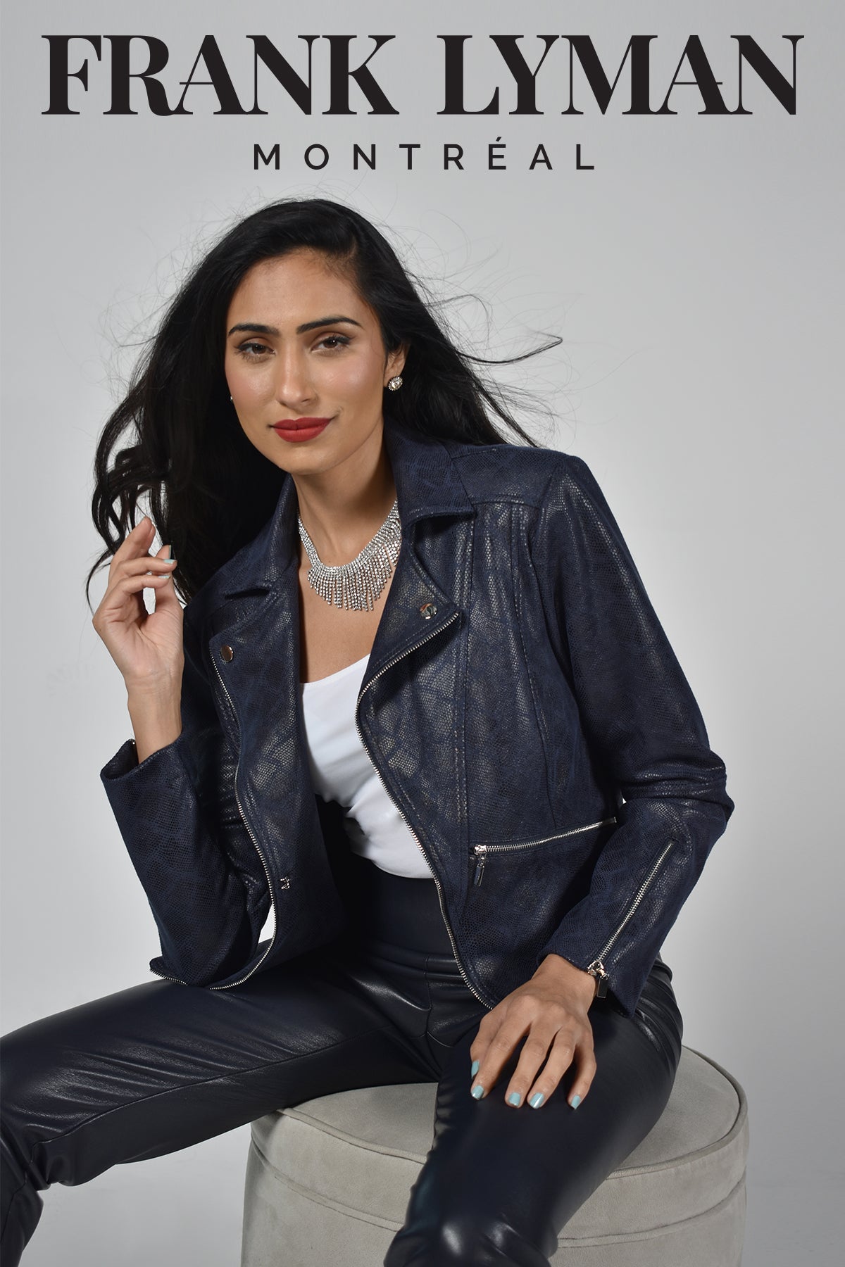 Frank Lyman Montreal Motto Jackets-Buy Frank Lyman Montreal Clothing Online-Frank Lyman Montreal Jeans-Frank Lyman Montreal Online Shop