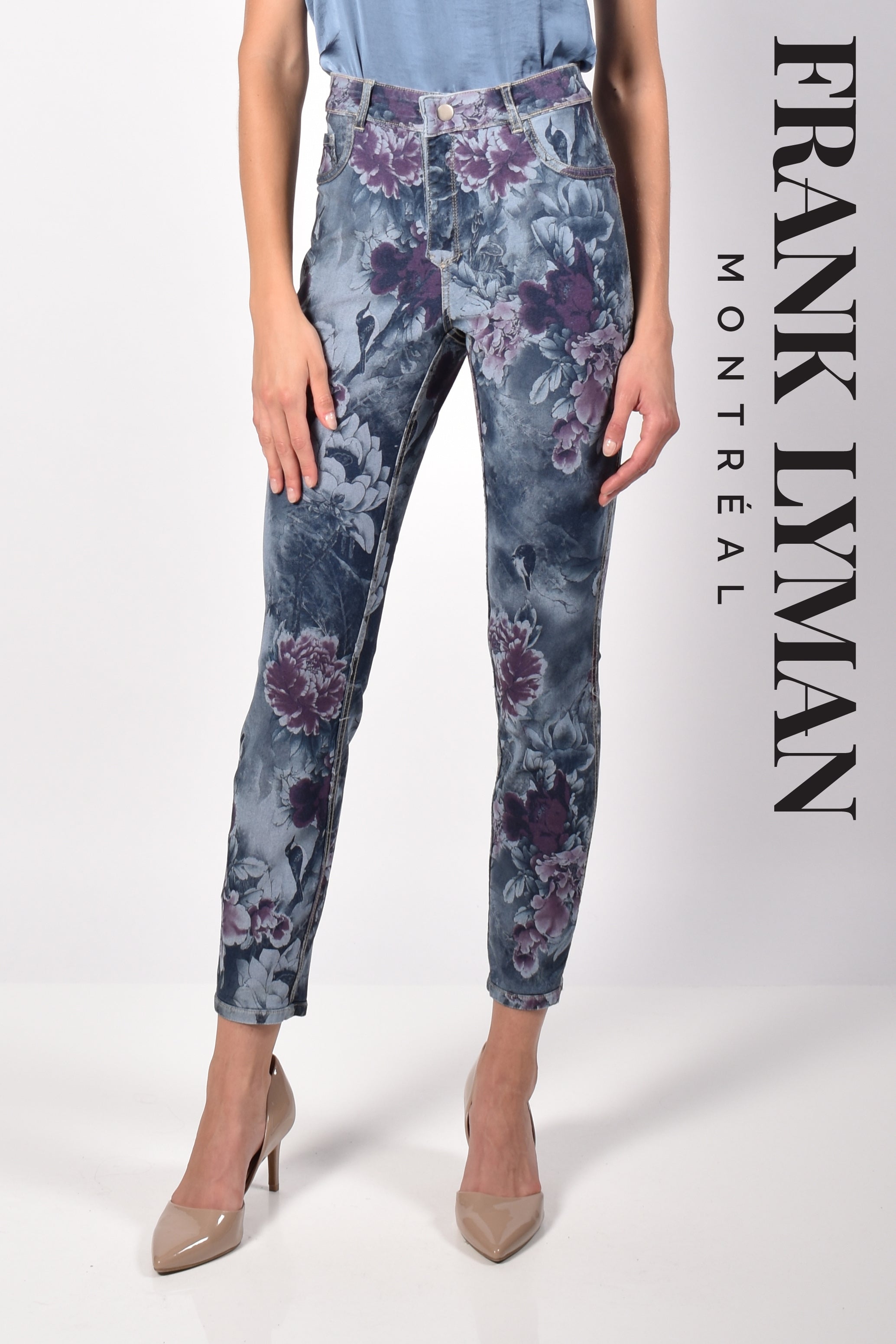 Frank Lyman Montreal Jeans-Frank Lyman Montreal Sweaters-Frank Lyman Montreal Jackets-Frank Lyman Montreal Fall 2020-Frank Lyman Montreal-Frank Lyman Dresses-Frank Lyman Dresses On Sale-Frank Lyman Summer Dresses-Buy Frank Lyman Dresses On Sale