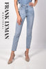 Frank Lyman Montreal Jeans-Frank Lyman Montreal Pants-Frank Lyman Montreal Spring 2021-Frank Lyman Montreal Online Shop