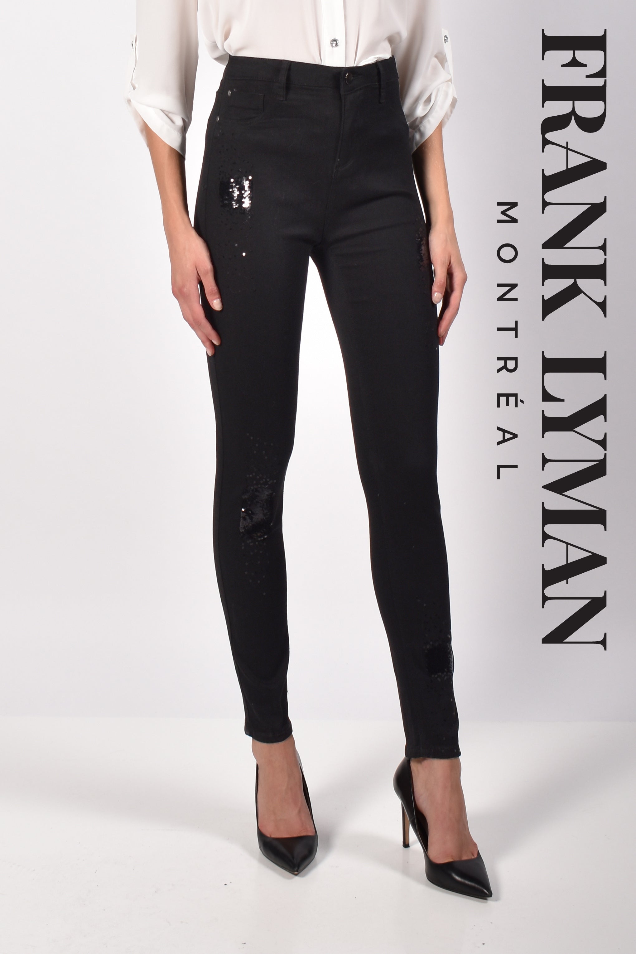 Frank Lyman Montreal Jeans-Frank Lyman Montreal Spring 2021-Frank Lyman Montreal Denim-Frank Lyman Montreal Online Shop