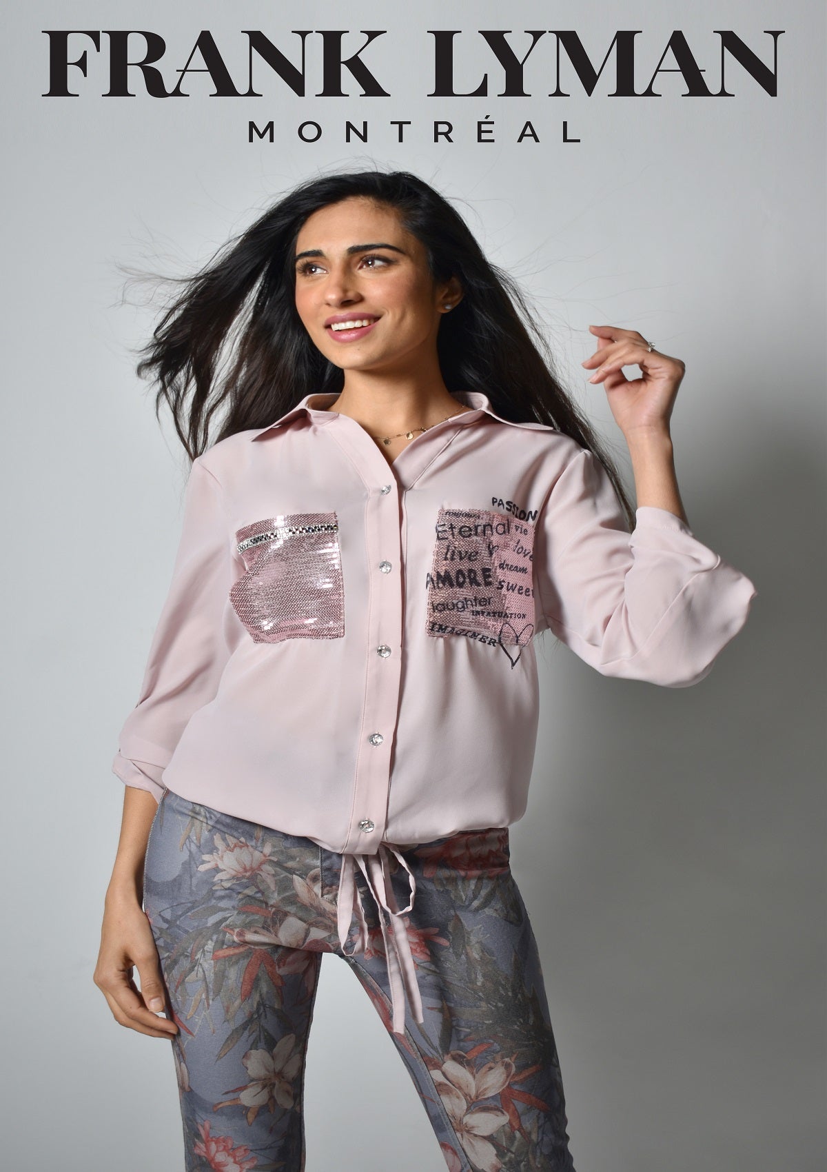 Frank Lyman Montreal Jeans-Frank Lyman Montreal Spring 2021-Frank Lyman Montreal Denim-Frank Lyman Montreal Online Shop