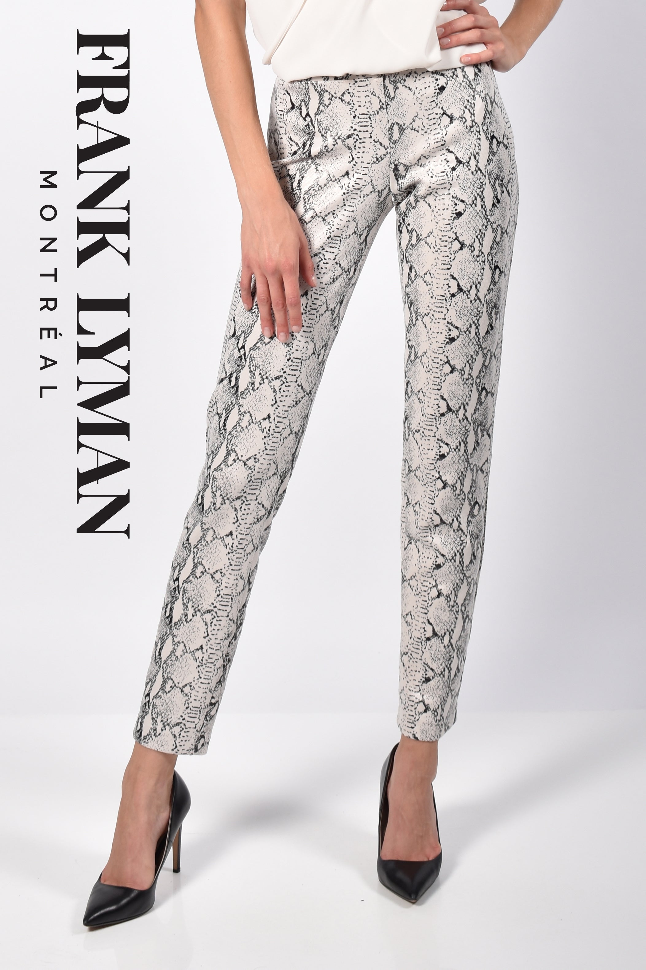 Frank Lyman Montreal Pants-Frank Lyman Montreal Spring 2021-Frank Lyman Montreal Jeans-Frank Lyman Montreal Online Shop