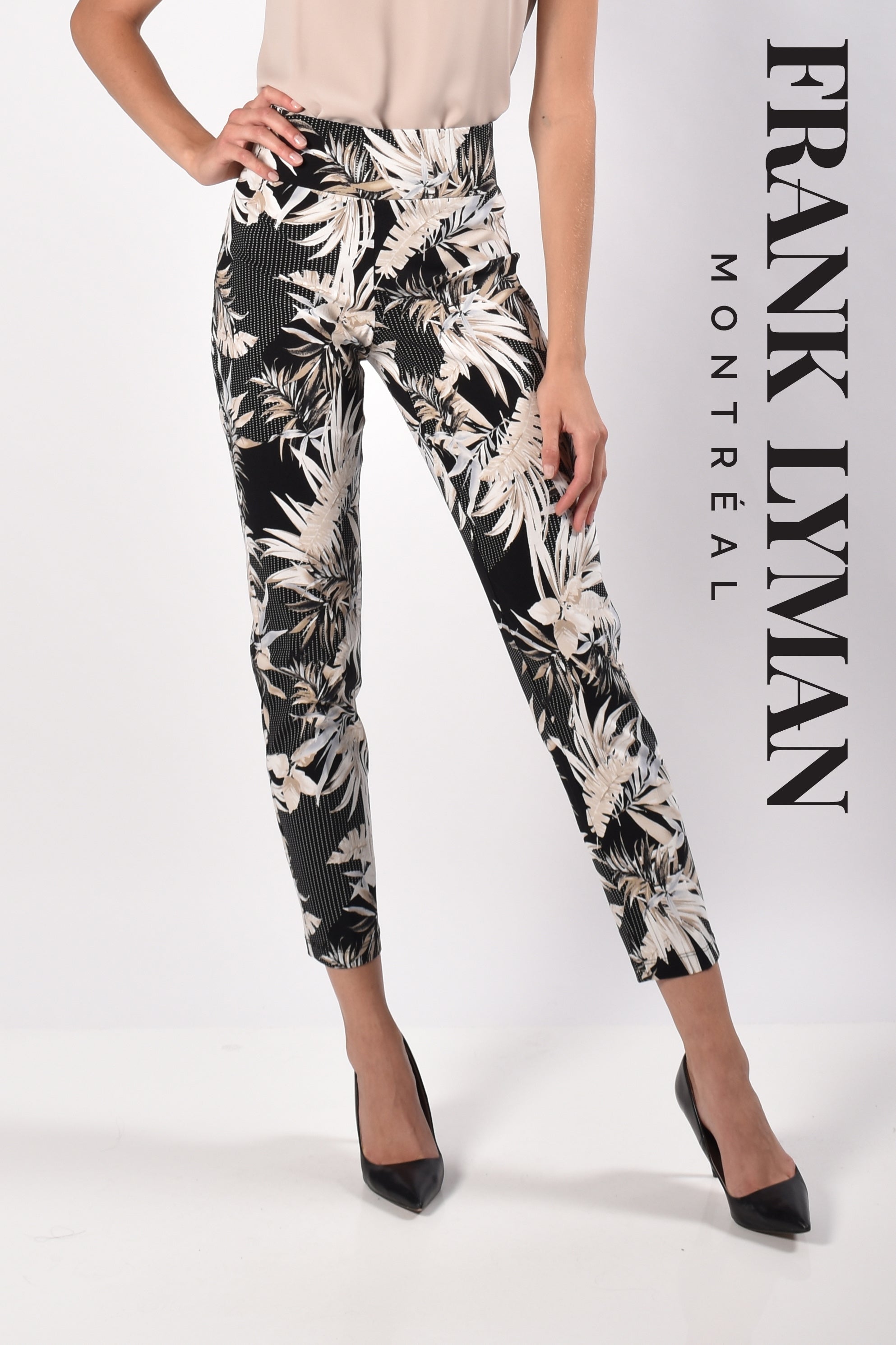 FRANK LYMAN 204558 PANT