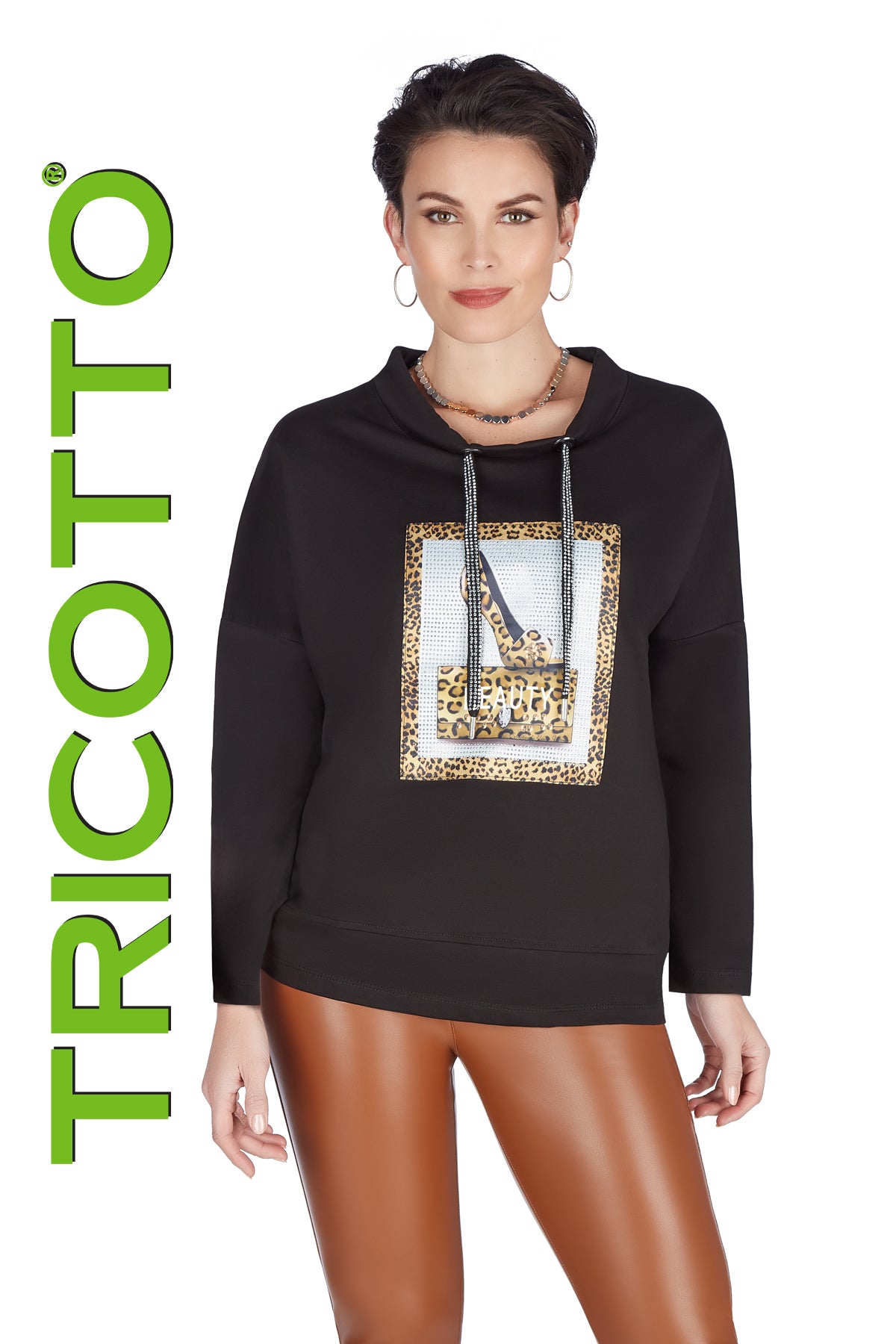 Tricotto Sweaters-Buy Tricotto Sweaters Online-Tricotto Fashion Montreal-Tricotto Fashion Online-Online Sweater Shop