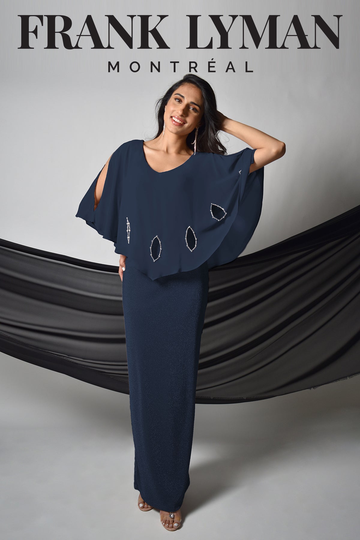 Frank Lyman Montreal Evening Gowns-Buy Frank Lyman Montreal Dresses Online Canada-Frank Lyman Montreal Dresses-Frank Lyman Montreal Online Shop