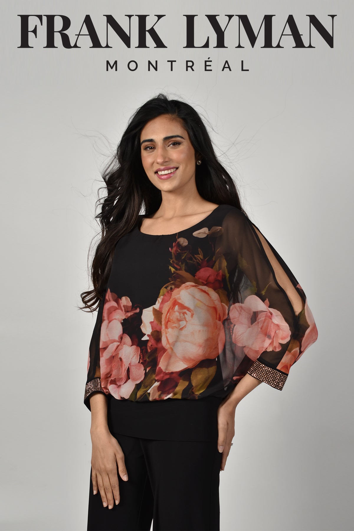 Frank Lyman Montreal Special Occasion Wear-Frank Lyman Montreal Evening Wear-Buy Frank Lyman Montreal Clothing Online Canada-Frank Lyman Montreal Online Shop