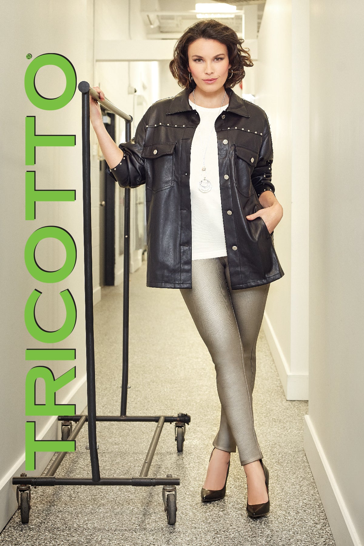 Tricotto Jackets-Buy Tricotto Clothing Online Canada-Tricotto Autumn 2021-Tricotto Fashion Quebec-Tricotto Fashion Montreal-Jane & John Fashion-Tricotto T-shirts-Tricotto Online Shop