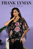Frank Lyman Montreal Floral Top-Buy Frank Lyman Montreal Floral Tops Online-Frank Lyman Montreal Tunics-Frank Lyman Montreal Spring 2022 Tops