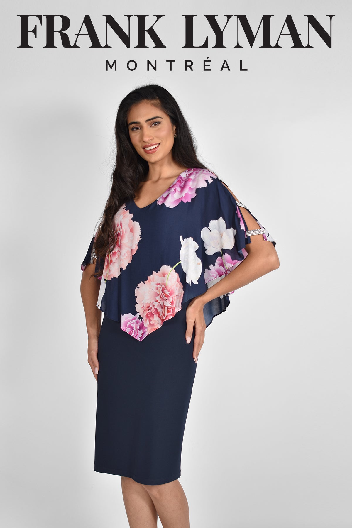Frank Lyman Montreal Dresses-Buy Frank Lyman Montreal Dresses Online-Frank Lyman Montreal Online Dress Shop