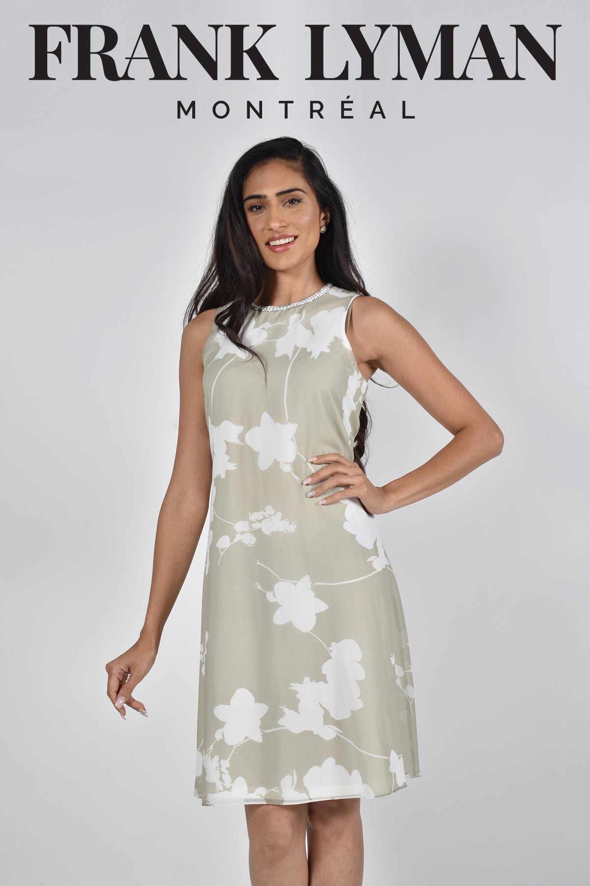 Frank Lyman Montreal Evening Dresses-Buy Frank Lyman Montreal Dresses Online-Frank Lyman Montreal Online Dresses Shop-Frank Lyman Montreal Cocktail Dresses