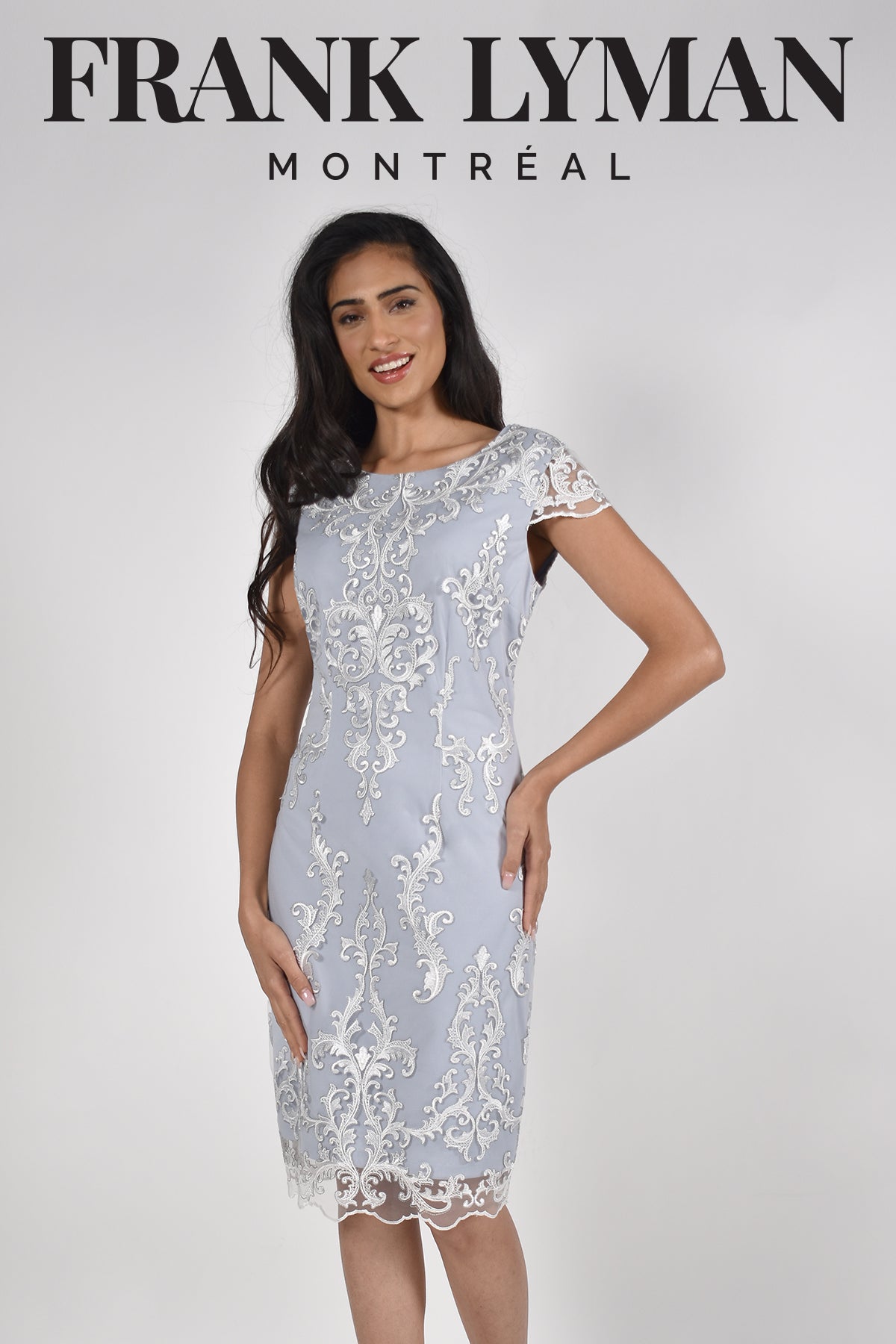 Frank Lyman Montreal Dresses-Buy Frank Lyman Montreal Dresses Online-Frank Lyman Montreal Cocktail Dresses-Frank Lyman Montreal Online Dress Shop