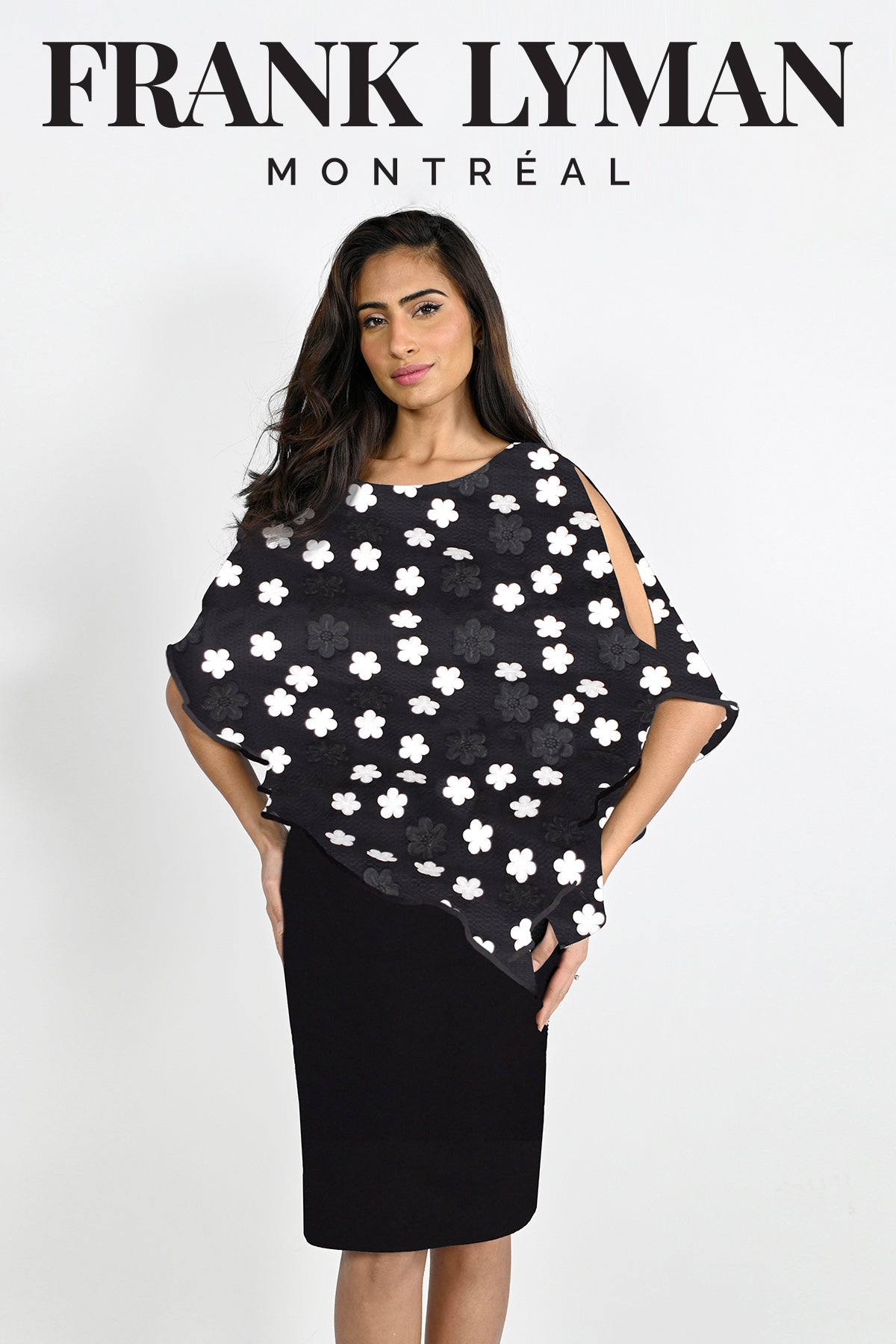 Frank Lyman Montreal Online Dress Shop-Frank Lyman Montreal Dresses-Frank Lyman Montreal Spring 2023