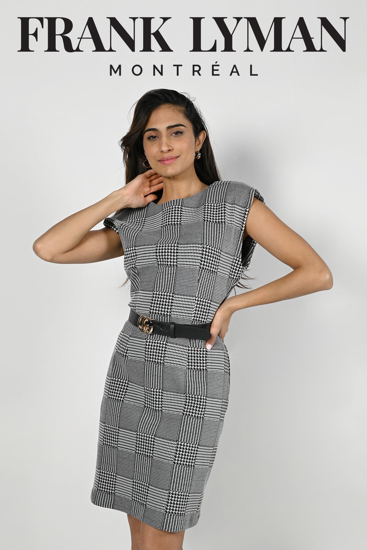 Frank Lyman Montreal Professional Dresses-Frank Lyman Online Dress Shop-Frank Lyman Montreal Dresses Online