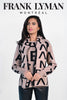 Frank Lyman Montreal Beige Sweater-Buy Frank Lyman Montreal Sweaters Online-Frank Lyman Montreal Fall 2022 Collection