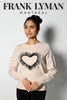 Frank Lyman Montreal Sweaters-Buy Frank Lyman Montreal Sweaters Online-Frank Lyman Montreal Heart Sweater-Frank Lyman Montreal Online Sweater Shop
