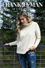 Frank Lyman Montreal Beige Sweater-Buy Frank Lyman Montreal Sweaters Online-Frank Lyman Montreal Online Sweater Shop-Frank Lyman Montreal Fall 2022