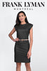 Frank Lyman Montreal Dresses-Buy Frank Lyman Montreal Dresses Online-Frank Lyman Montreal Online Dress Shop-Frank Lyman Montreal Black Dresses