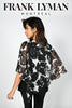 Frank Lyman Montreal Blouses-Buy Frank Lyman Montreal Blouses Online-Frank Lyman Montreal Online Shop-Frank Lyman Montreal Fall 2022 Collection