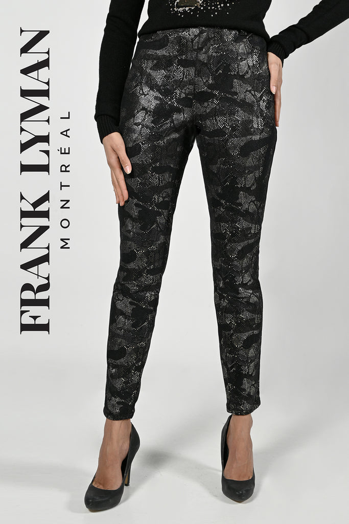 Frank Lyman Montreal Jeans-Buy Frank Lyman Montreal Jeans Online-Frank Lyman Montreal Online Shop-Frank Lyman Montreal Black Jeans