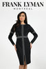 Frank Lyman Montreal Black Dresses-Frank Lyman Montreal Online Dress Shop-Buy Frank Lyman Montreal Dresses Online