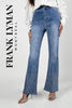 Frank Lyman Montreal Jeans-Frank Lyman Montreal Bootcut Jeans-Frank Lyman Montreal Online Denim Shop-Frank Lyman Montreal Fall 2022 Collection