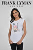 Frank Lyman Montreal Tops-Buy Frank Lyman Montreal Tops Online-Frank Lyman Montreal T-shirts-Frank Lyman Spring 2022-Frank Lyman Montreal Jeans