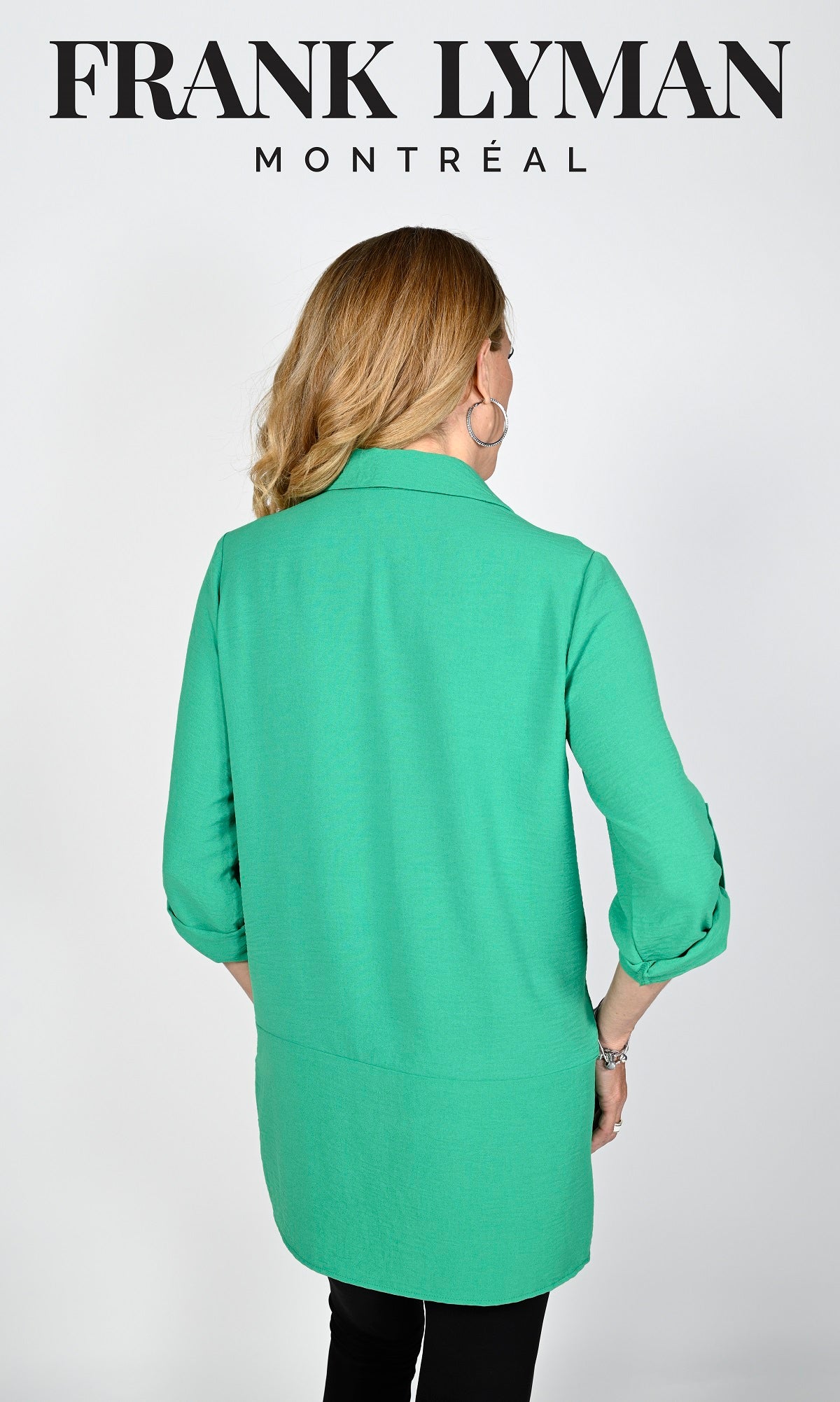 Frank Lyman Montreal Blouses-Buy Frank Lyman Montreal Blouses Online-Frank Lyman Montreal Clothing Online Canada-Frank Lyman Montreal Summer 2023 Collection