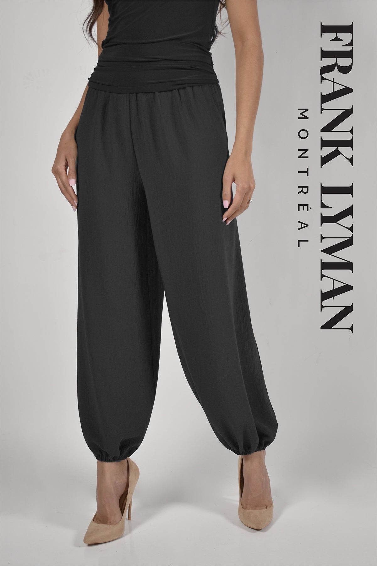 Frank Lyman Montreal Pants-Buy Frank Lyman Montreal Pants Online-Frank Lyman Montreal Spring 2022 Collection-Frank Lyman Montreal Jeans