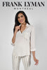 Frank Lyman Montreal Blouses-Buy Frank Lyman Montreal Clothing Online-Frank Lyman Montreal Spring 2022 Collection-Frank Lyman Montreal Tops-Frank Lyman Montreal Clothing Online