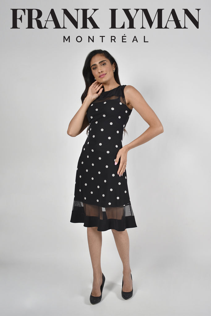 Frank Lyman Montreal Dresses-Buy Frank Lyman Montreal Dresses Online Canada-Frank Lyman Montreal Dress-Frank Lyman Montreal Online Shop-Frank Lyman Montreal Spring 2022