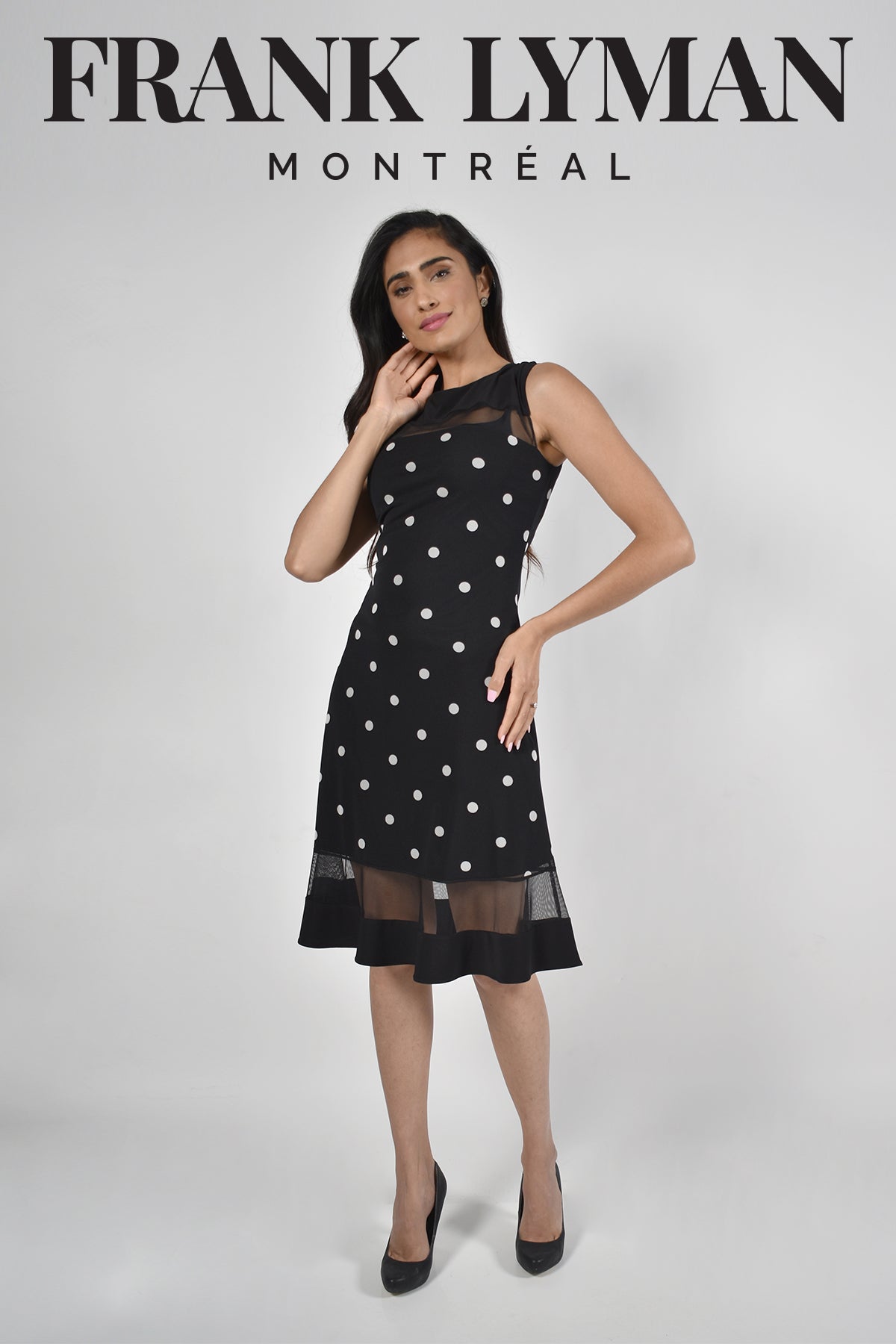 Frank Lyman Montreal Dresses-Buy Frank Lyman Montreal Dresses Online Canada-Frank Lyman Montreal Dress-Frank Lyman Montreal Online Shop-Frank Lyman Montreal Spring 2022