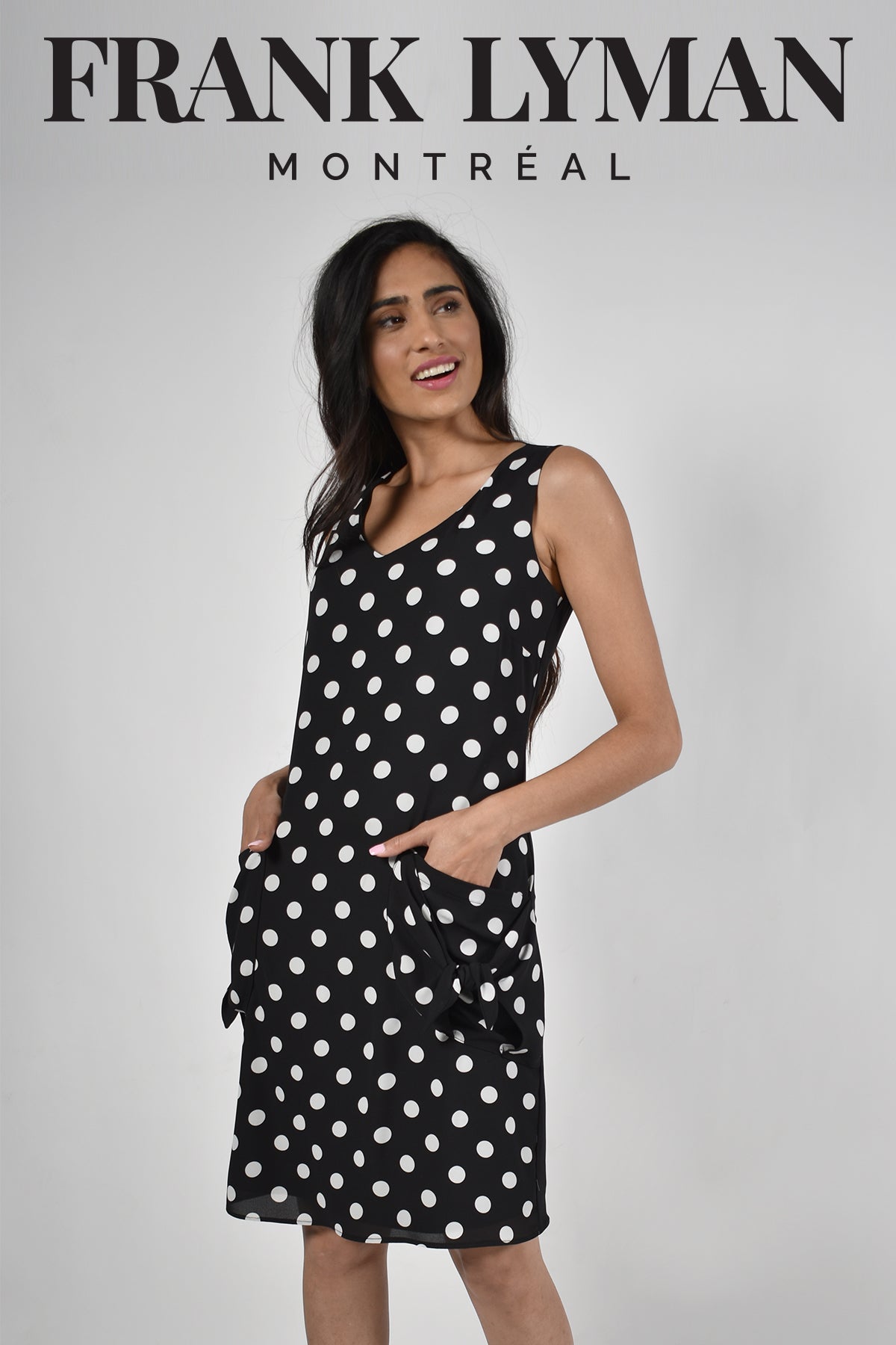 Frank Lyman Montreal Dresses-Buy Frank Lyman Montreal Dresses Online-Frank Lyman Montreal Summer Dresses-Frank Lyman Montreal Online Shop