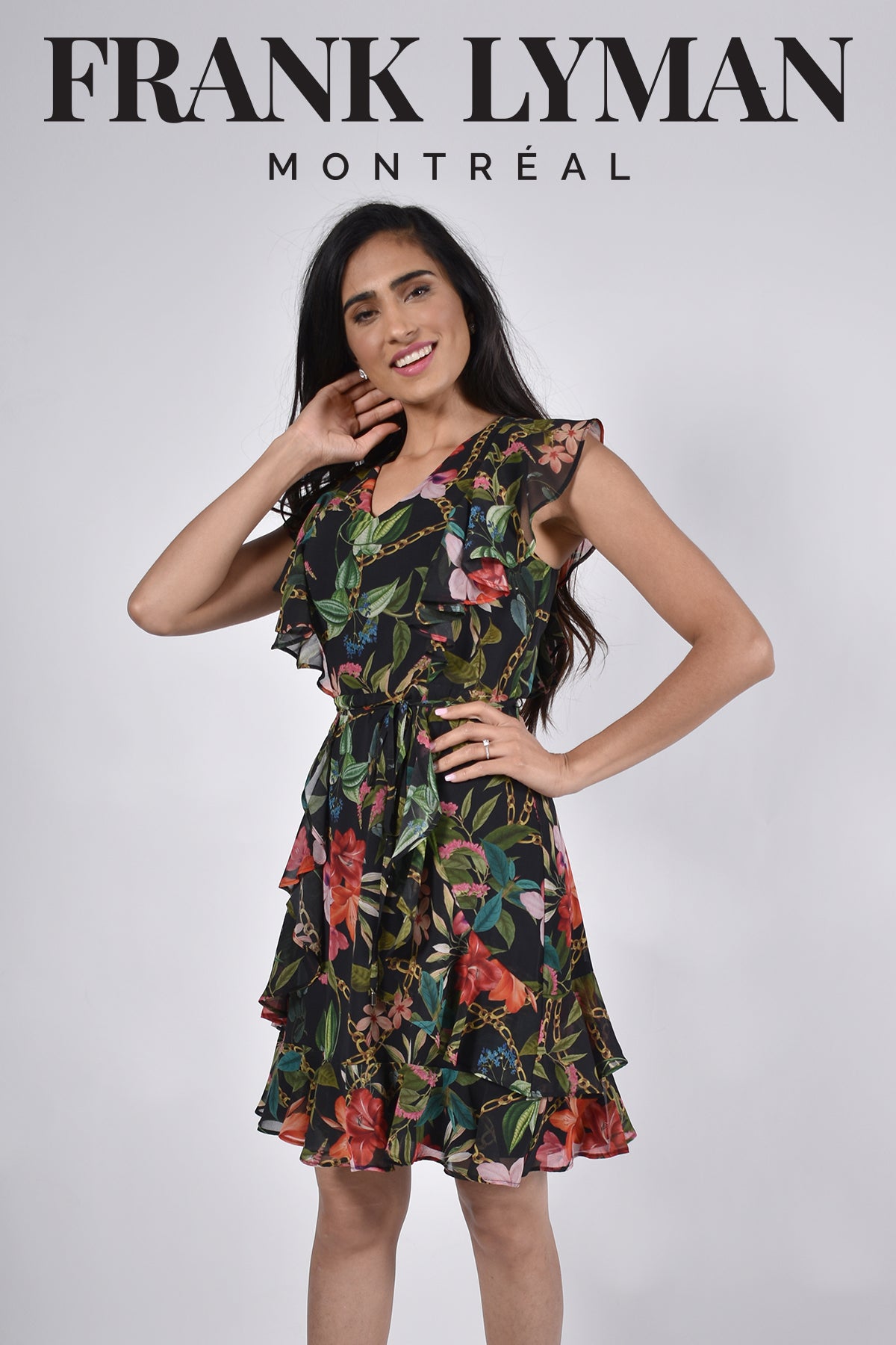 Frank Lyman Montreal Dresses-Buy Frank Lyman Montreal Dresses Online-Frank Lyman Dress-Frank Lyman Montreal Dresses Sale-Frank Lyman Montreal Online Dress Shop