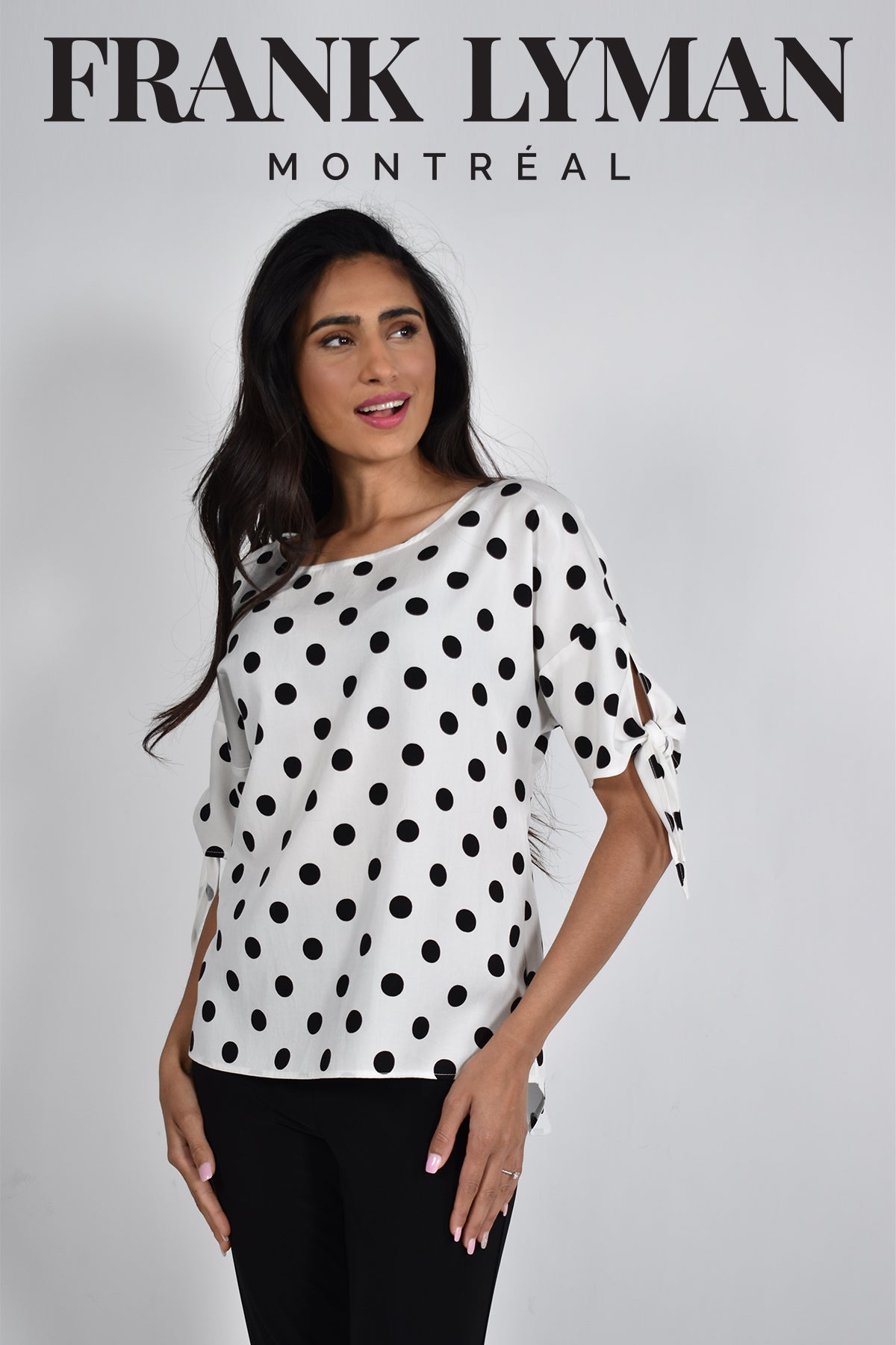 Frank Lyman Montreal Tops-Buy Frank Lyman Montreal Clothing Online-Frank Lyman Montreal Jeans-Frank Lyman Montreal Online Shop-Frank Lyman Montreal Spring 2022 Collection