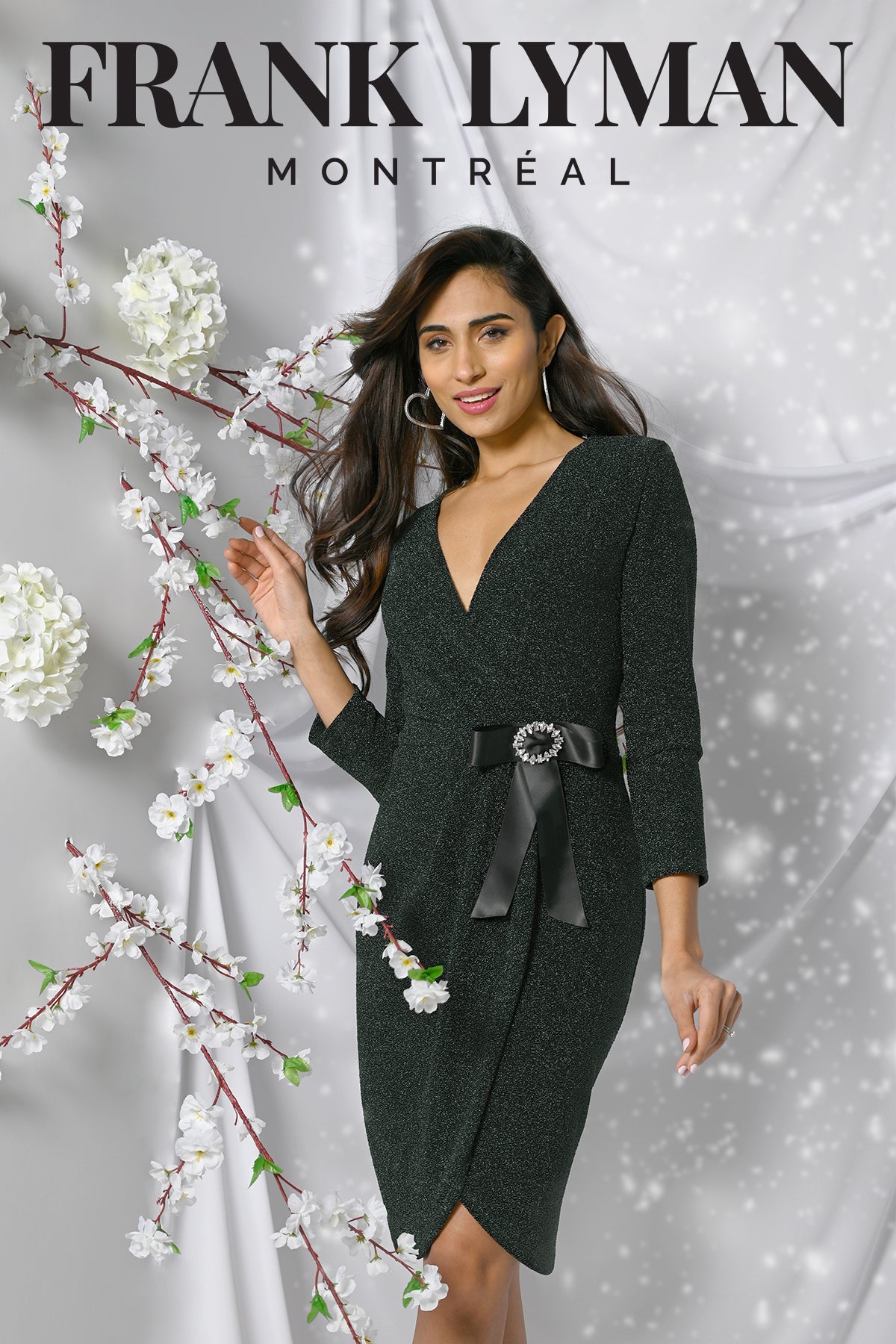 Buy Frank Lyman Montreal Dresses Online-Frank Lyman Montreal Online Dress Shop-Frank Lyman Montreal Cocktail Dresses-Frank Lyman Montreal Online Shop