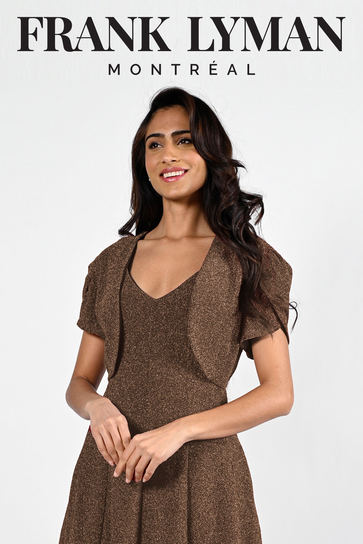 Frank Lyman Montreal Bolero-Buy Frank Lyman Montreal Clothing Online-Frank Lyman Montreal Online Shop
