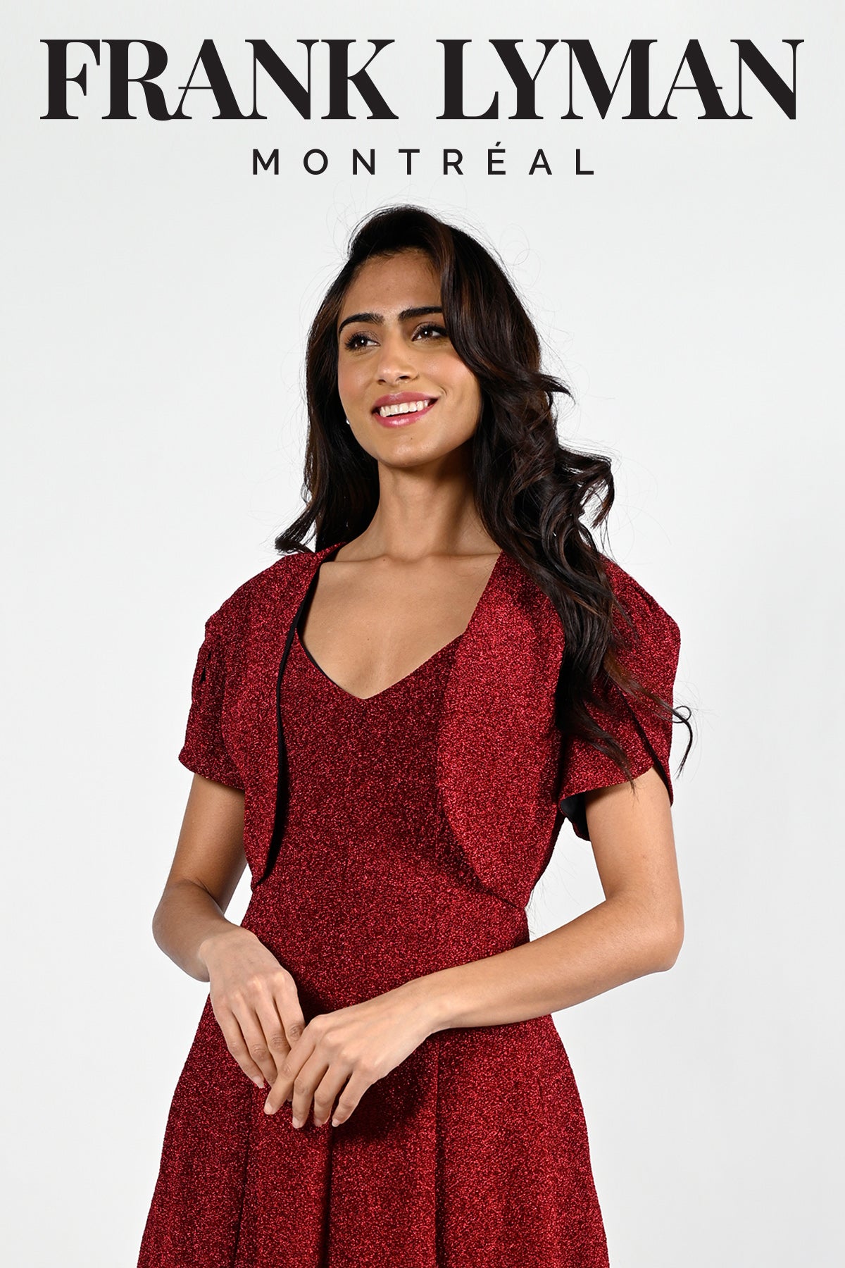 Frank Lyman Montreal Bolero-Buy Frank Lyman Montreal Clothing Online-Frank Lyman Montreal Online Shop