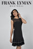 Frank Lyman Montreal Dresses-Frank Lyman Montreal Black Dresses-Buy Frank Lyman Dresses Online-Frank Lyman Montreal Spring 2022 Dresses