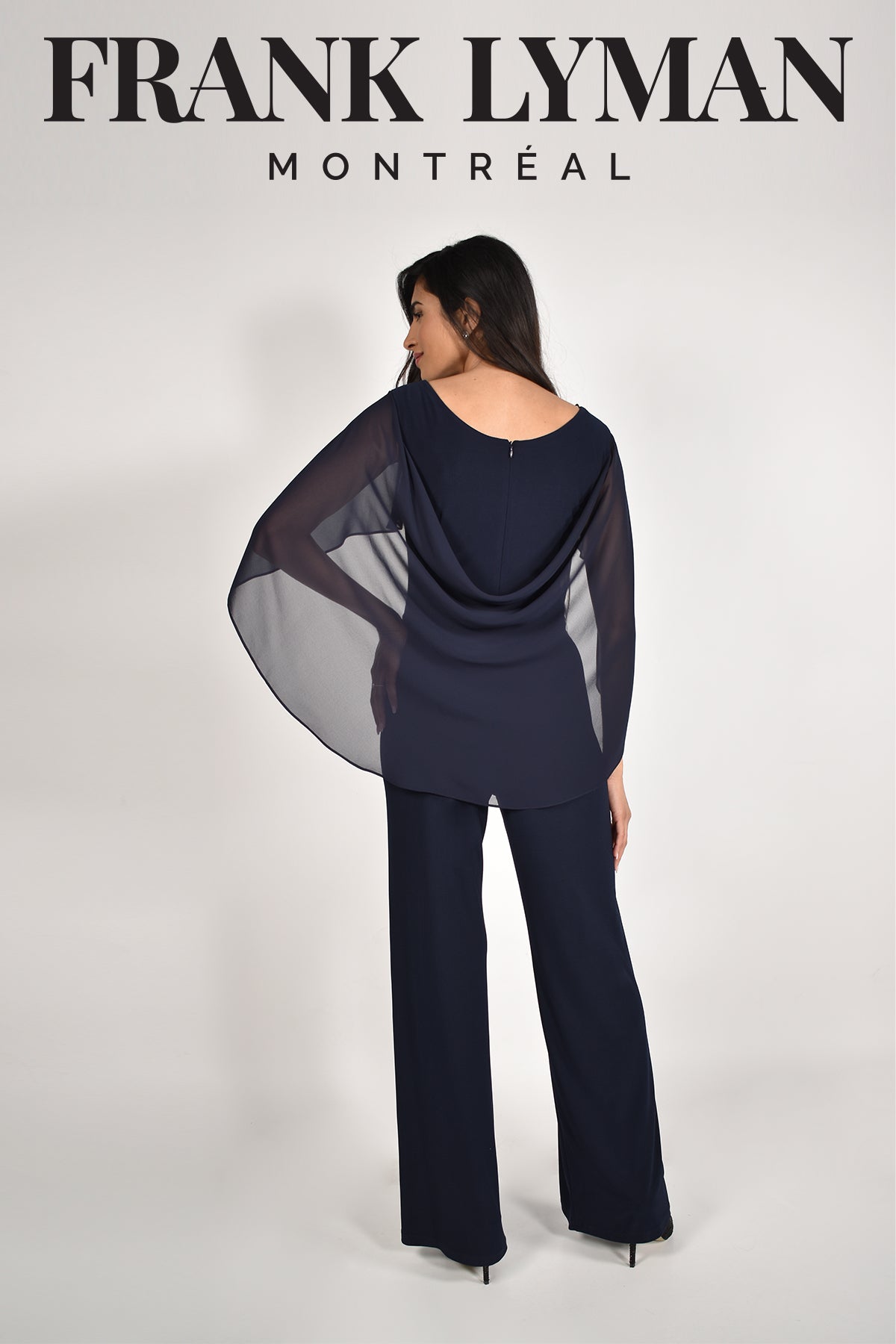 Frank Lyman Montreal Jumpsuits-Frank Lyman Montreal Evening Wear-Buy Frank Lyman Montreal Jumpsuits Online-Frank Lyman Montreal Evening Wear
