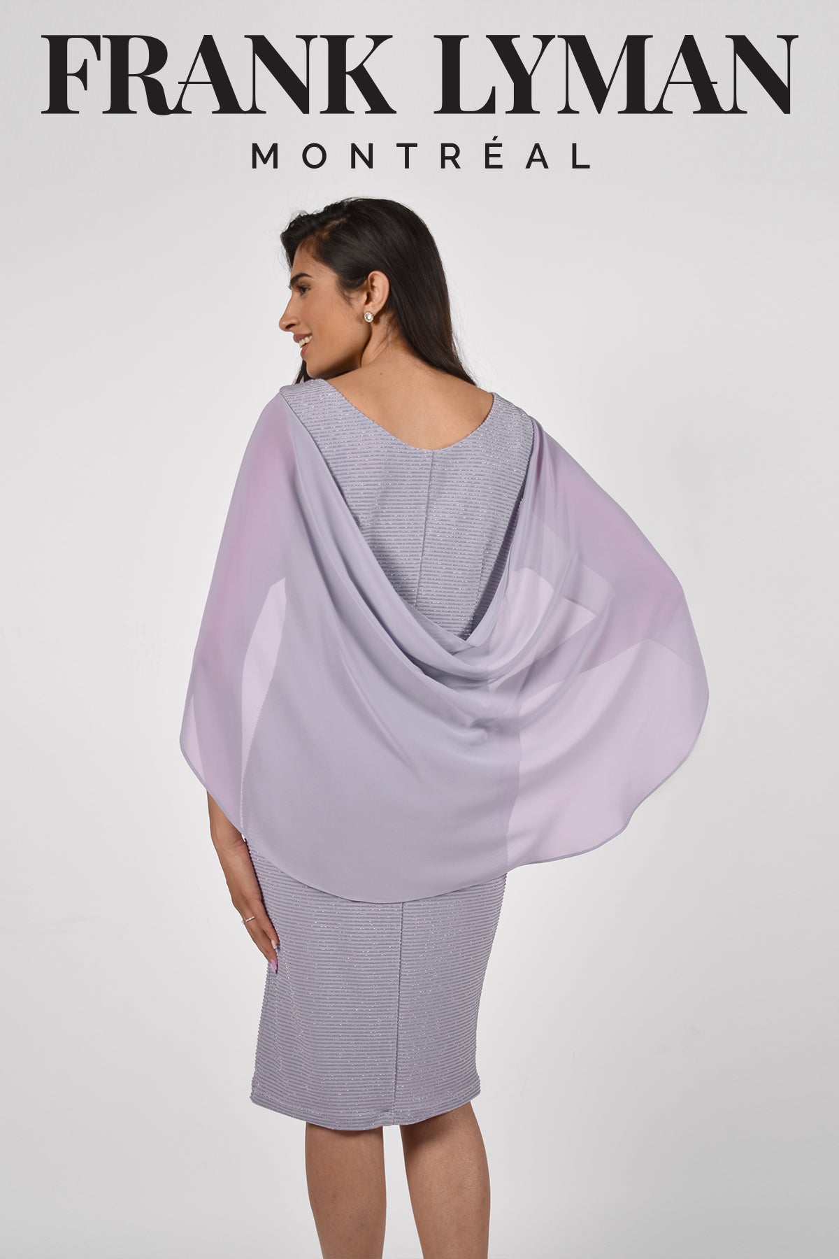 Frank Lyman Montreal Cocktail Dresses-Buy Frank Lyman Montreal Dresses Online-Frank Lyman Montreal Spring 2022-Frank Lyman Montreal Online Dress Shop