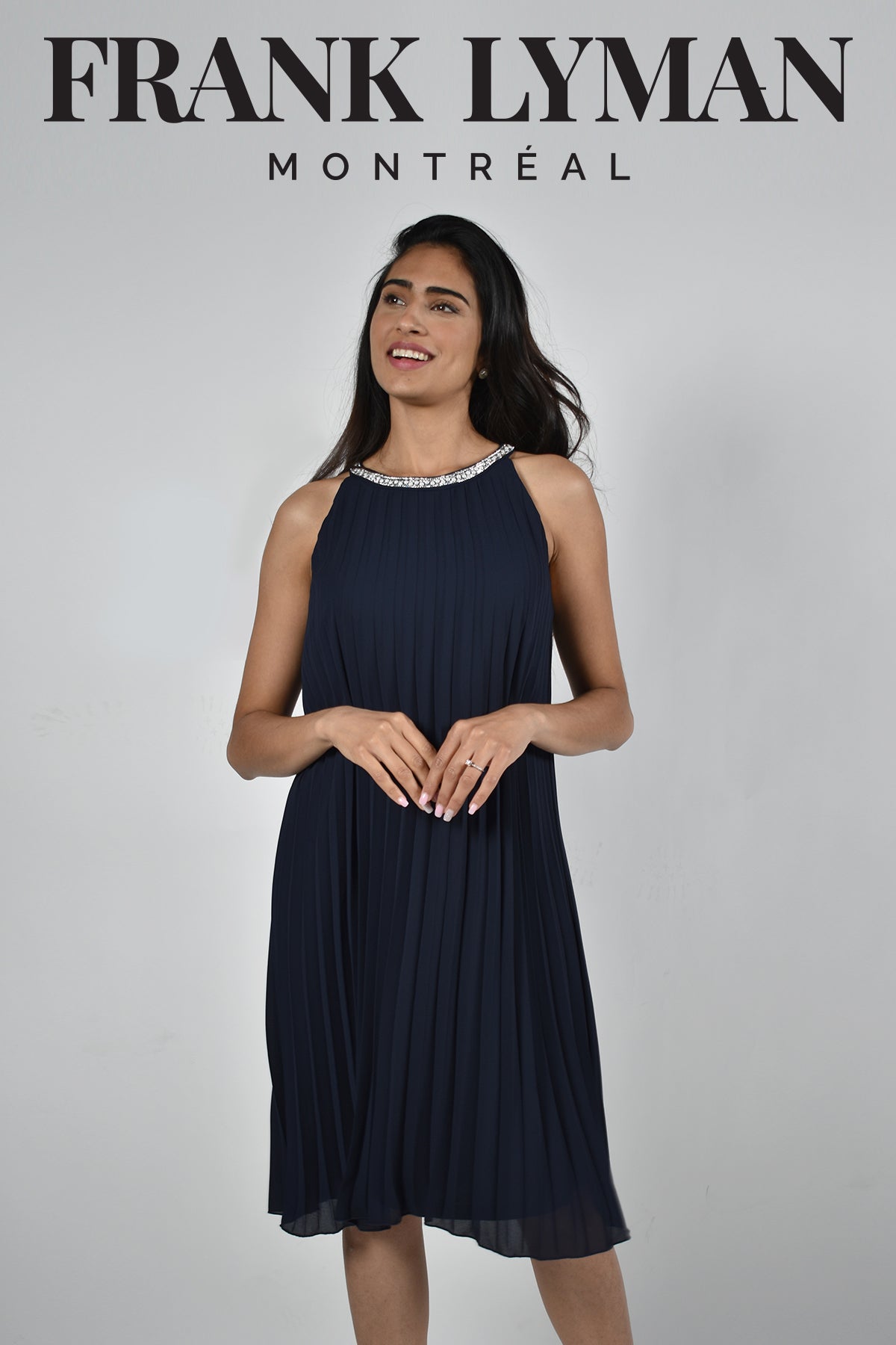 Frank Lyman Montreal Dresses-Buy Frank Lyman Montreal Dresses Online-Frank Lyman Montreal Evening Dresses-Frank Lyman Montreal Online Shop-Frank Lyman Montreal Spring 2022 Collection