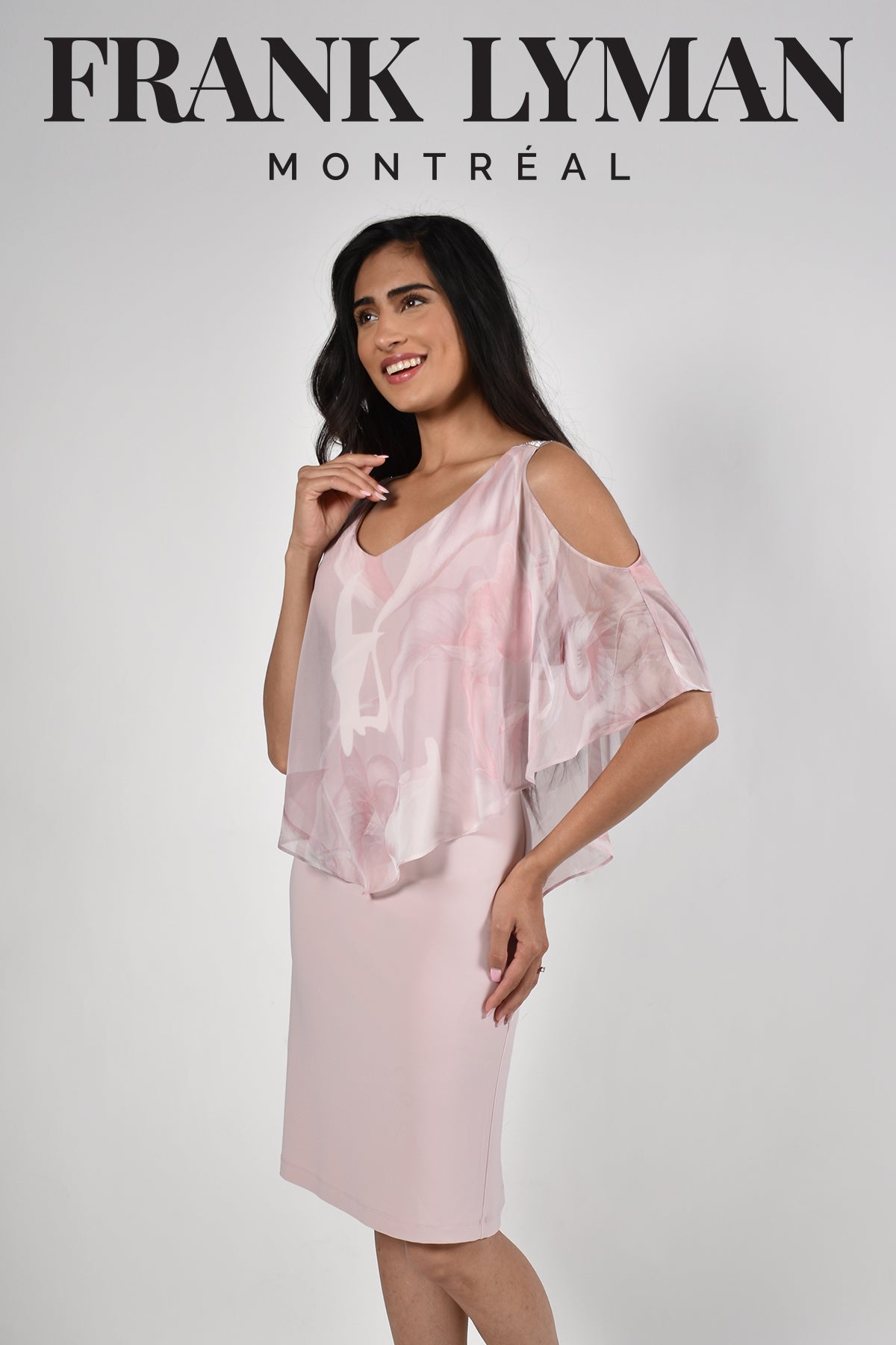 Frank Lyman Design Dresses-Buy Frank Lyman Design Dresses Online-Frank Lyman Montreal Dresses-Frank Lyman Design Mother Of The Bride Dresses