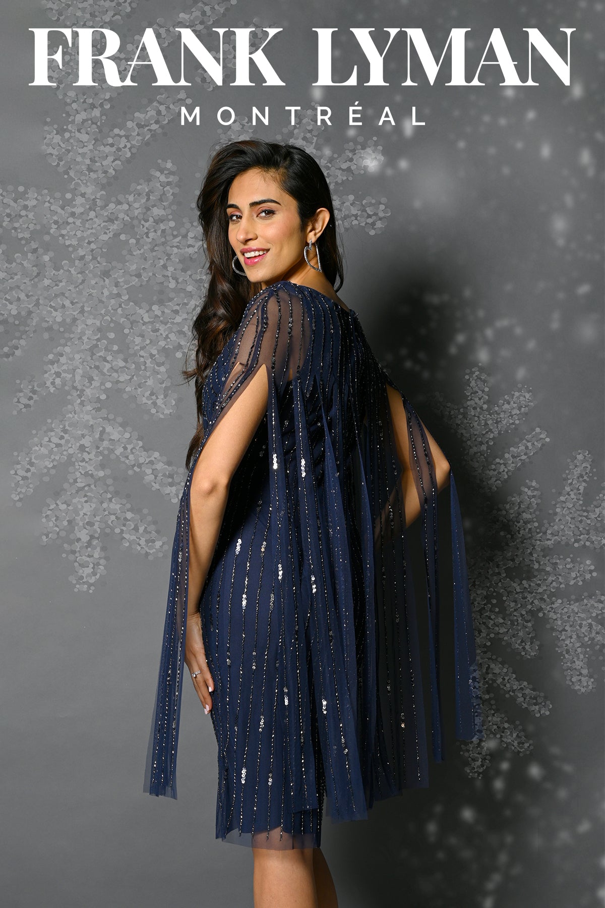 Frank Lyman Montreal Beaded Dresses-Buy Frank Lyman Montreal Dresses Online-Frank Lyman Montreal Online Dress Shop-Frank Lyman Montreal Cocktail Dresses-Frank Lyman Montreal Online Shop