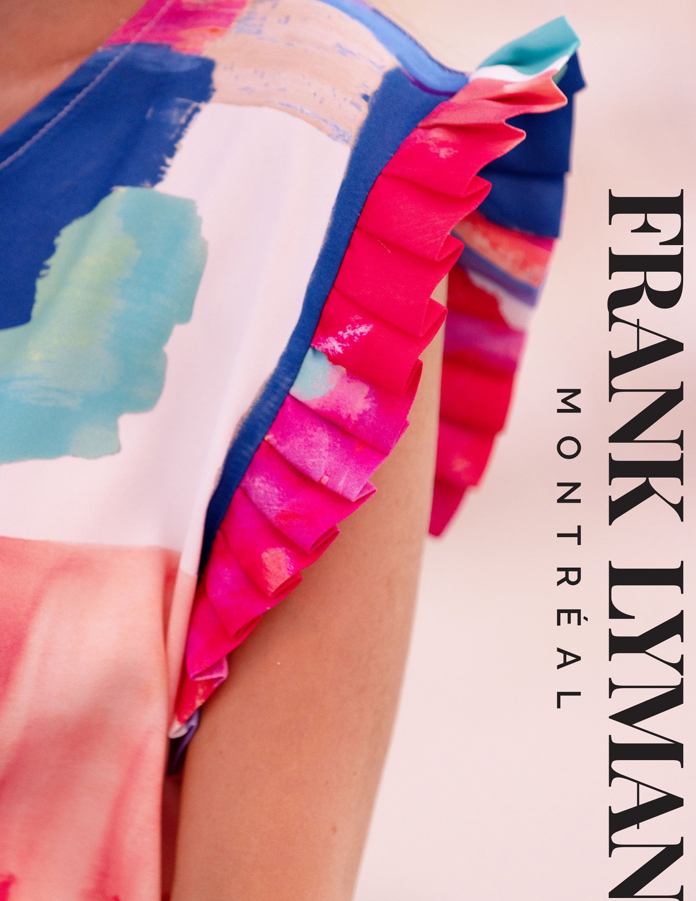 Frank Lyman Montreal Blouses-Buy Frank Lyman Montreal Clothing Online-Women's Blouses Online Canada-Frank Lyman Montreal Summer 2023